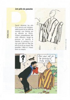 Extrait de Tintin - Publicités -14Total- Le Temple du Soleil