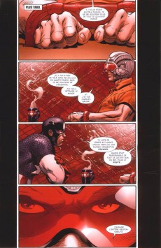 Extrait de Avengers vs X-Men - Tome INT