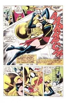 Extrait de Ms. Marvel Vol.1 (1977) -23- The woman who fell to earth