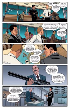 Extrait de James Bond : VARGR (2015) -6- Issue 6