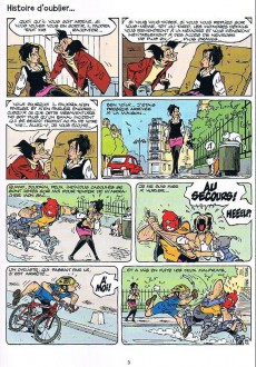 Extrait de Les psy -4c2010- J'ai pas le moral !