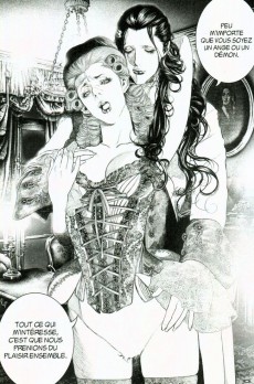 Extrait de Innocent -7- Fille de picaresque