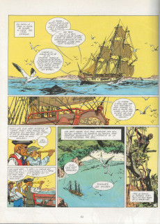 Extrait de Barbe-Rouge (L'intégrale - Nouvelle édition) -7- Échec aux Négriers