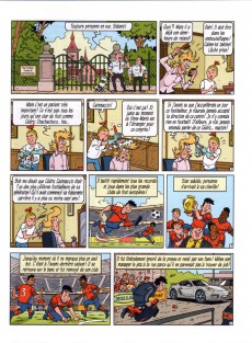 Extrait de Bob et Bobette (3e Série Rouge) -335- Le monstre de cuir