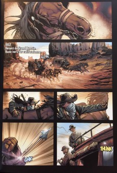 Extrait de Assassin's Creed (2e série - 2016) -1- L'épreuve du feu