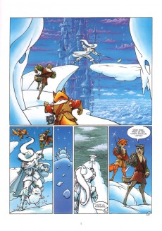 Extrait de De Cape et de Crocs -8a2016- Le maître d'armes