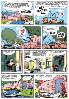 Extrait de Spirou et Fantasio -14Été2016- Le Prisonnier du bouddha