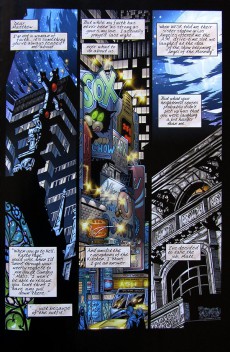 Extrait de Daredevil Vol. 2 (1998) -INT01b- Guardian Devil
