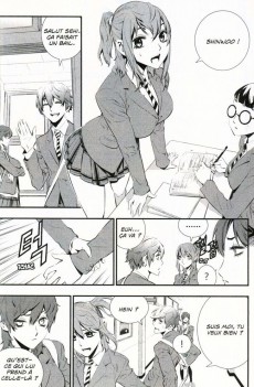 Extrait de The breaker - New Waves -9- Vol. 09