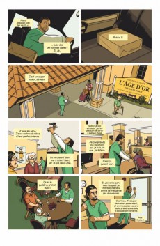 Extrait de Sex Criminals -3- Triolisme (ou plan à trois et plus si affinités)