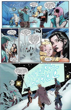 Extrait de Empress (2016) -3VC- Empress