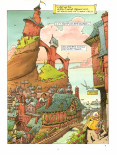 Extrait de Le vaillant petit tailleur