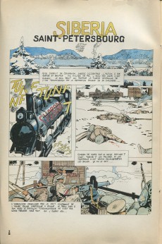 Extrait de (AS) Comics -16149- Sibérie (1/4)