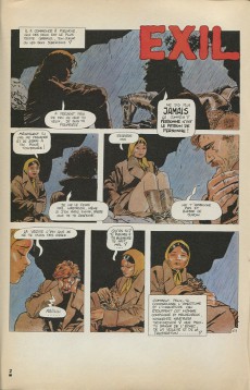 Extrait de (AS) Comics -18152- Sibérie (3/4)