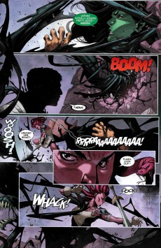 Extrait de Venom : Space Knight (2016) -8- Issue 8