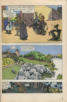 Extrait de (AS) Comics -14146- Le pauvre chevalier (2/2) apothéose équivoque