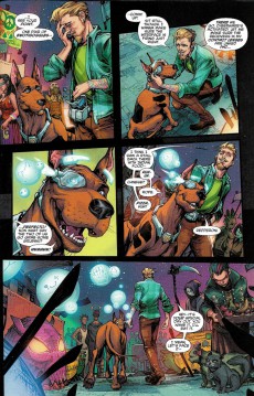 Extrait de Scooby Apocalypse (2016) -1- Waiting For The End Of The World