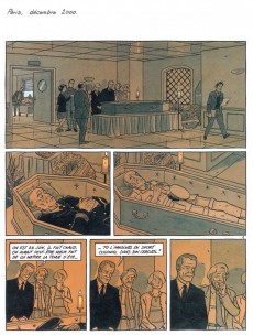 Extrait de Quelques mois à L'Amélie - Tome c2012