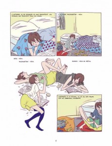 Extrait de Le journal d'Aurore -1- Jamais contente... ...toujours fâchée !