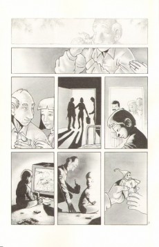 Extrait de Le pantin (Alzéal) - Le Pantin