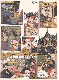 Extrait de Nora (Ghigliano) - Nora