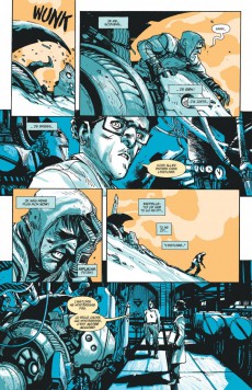 Extrait de Ei8ht -1- Exilé