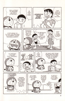 Extrait de Doraemon, le Chat venu du Futur -31- Tome 31