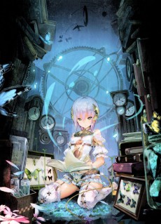 Extrait de Atelier Sophie - The Alchemist of the Mysterious Book - Artworks