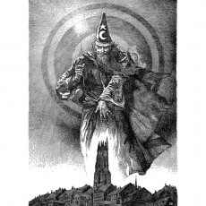 Extrait de (AUT) Roosevelt - Le tarot et autres dessins 