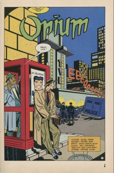 Extrait de (AS) Comics -11143- Opium (4/6)
