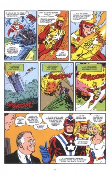 Extrait de Crisis Compagnon