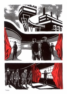 Extrait de Mister Morgen