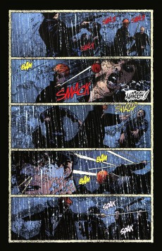 Extrait de Daredevil : L'Homme sans peur (Marvel Deluxe - 2008) -3a- Le Roi de Hell's Kitchen