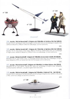 Extrait de (Catalogues) Ventes aux enchères - Tessier, Sarrou & Associés - Tessier & Sarrou & Associés - Bandes Dessinées - Lundi 4 Juillet 2016 - Paris Hotel Drouot