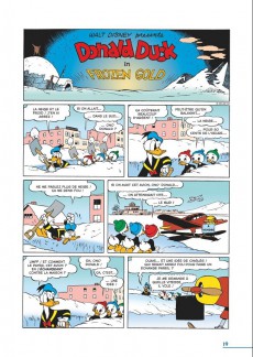 Extrait de La dynastie Donald Duck - Intégrale Carl Barks -20- L'or de glace et autres histoires (1944 - 1946)