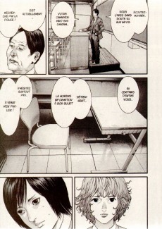 Extrait de Last Hero Inuyashiki -5- Vol. 5