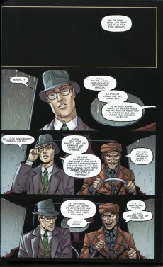 Extrait de Providence (Moore) -2- L'abîme du temps