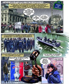 Extrait de Tchernobyl, le nuage sans fin