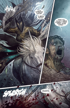 Extrait de Monstress (2015) -4- Issue #4