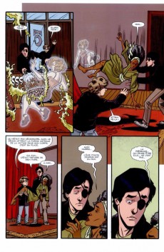 Extrait de Buffy contre les vampires - Saison 10 -4- Vieux Démons