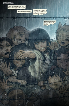Extrait de Monstress (2015) -5- Issue #5