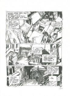 Extrait de Peter Pan (Loisel) -1TL- Londres