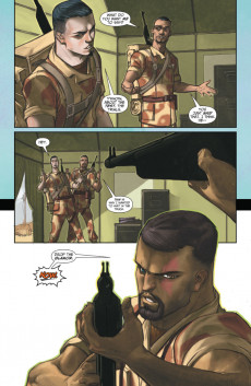 Extrait de The trials of Shazam (DC comics - 2006) -4- Rival for the Power!