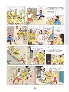 Extrait de Tintin (en langues étrangères) -9Cornish- An kanker ha'y dhiwbaw owrek