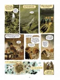 Extrait de Andersen - Les ombres d'un conteur