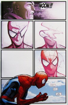 Extrait de Spider-Men - Tome 1