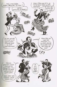 Extrait de Joséphine Baker