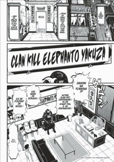 Extrait de Ninja slayer  -4- Tome 4