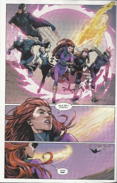 Extrait de All-New Inhumans -2- Compression temporelle