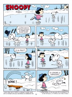 Extrait de Snoopy et le Petit Monde des Peanuts -6- Tome 6